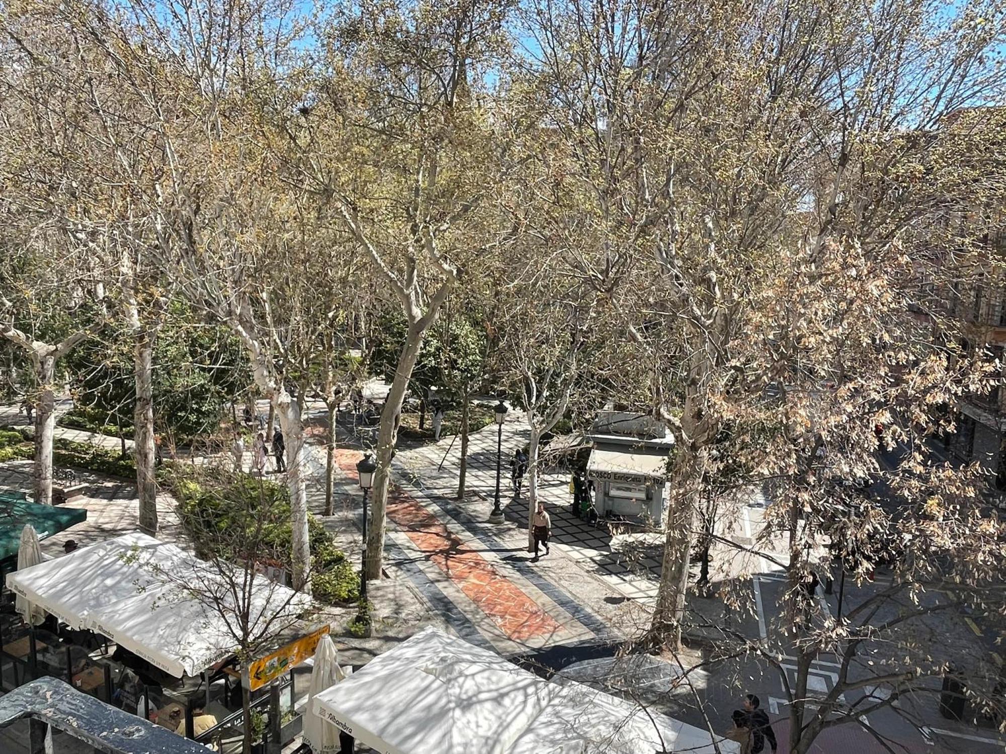 Pension Zurita Granada Exterior photo